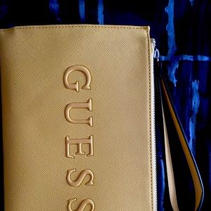 GUESS wristlet, Brand New